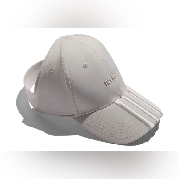 Adidas Ivy Park Backless Cap Dash grey